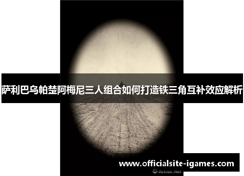 萨利巴乌帕楚阿梅尼三人组合如何打造铁三角互补效应解析 萨利巴乌帕楚阿梅尼三人组合如何打造铁三角互补效应解析