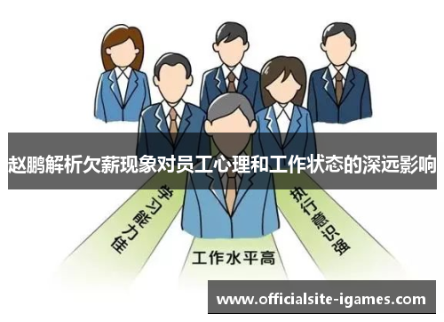 赵鹏解析欠薪现象对员工心理和工作状态的深远影响