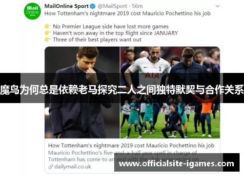 魔鸟为何总是依赖老马探究二人之间独特默契与合作关系