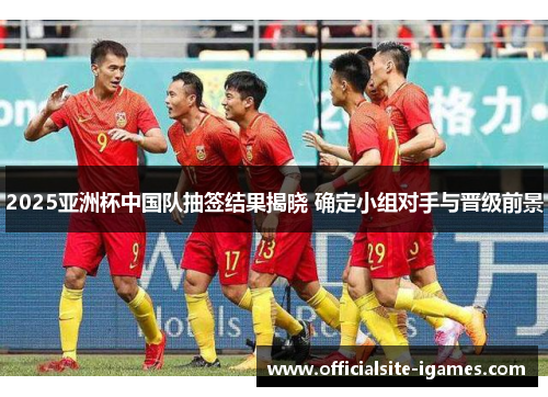 2025亚洲杯中国队抽签结果揭晓 确定小组对手与晋级前景